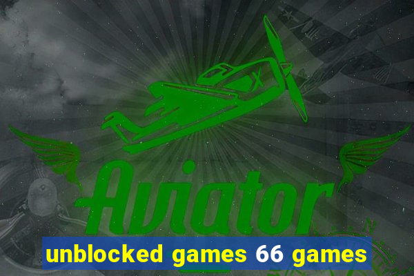 unblocked games 66 games